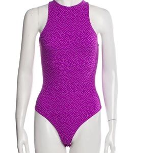 FENDI X SKIMS BODYSUIT